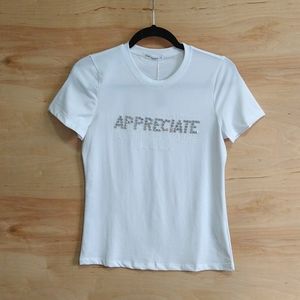 T Shirt Appreciate